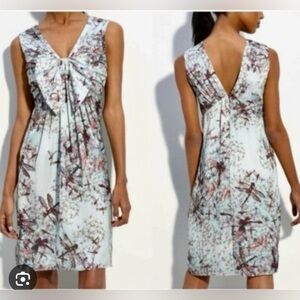 Ted Baker London Size 3 (US Size 8) Carii Dragonfly Dress